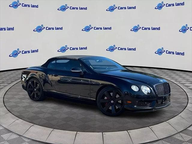 2015 Bentley Continental