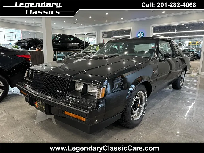 1987 Buick Regal