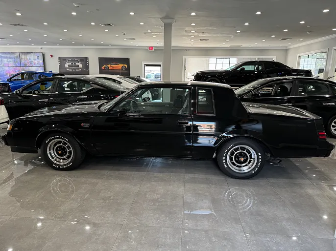 1987 Buick Regal