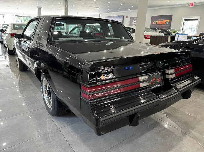 1987 Buick Regal