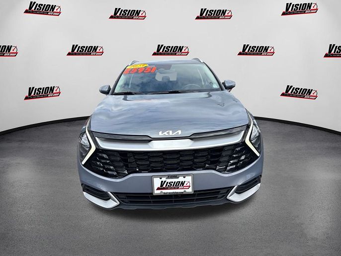 2023 Kia Sportage