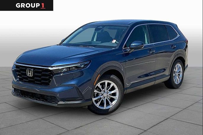2024 Honda CR-V