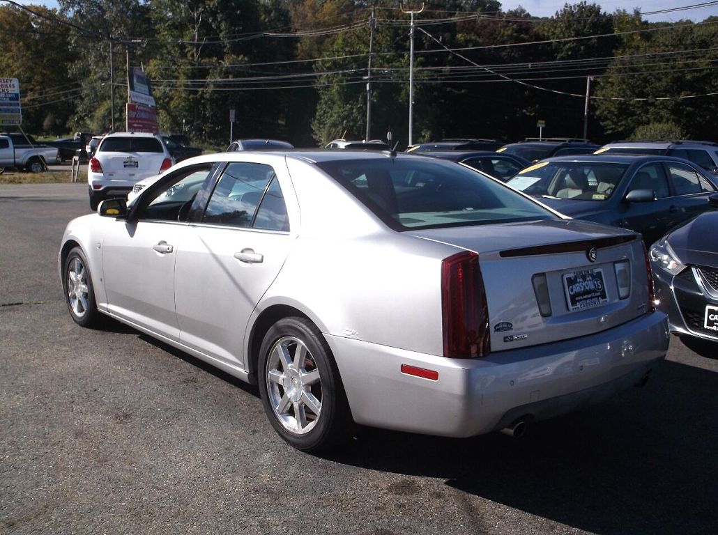 2006 Cadillac STS null image 4