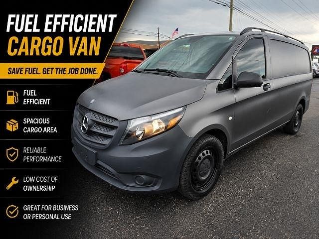 2016 Mercedes-Benz Metris