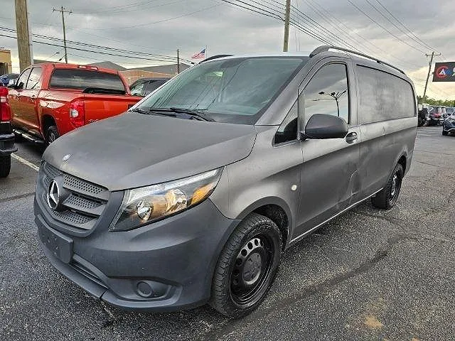 2016 Mercedes-Benz Metris