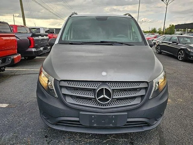 2016 Mercedes-Benz Metris