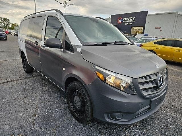 2016 Mercedes-Benz Metris