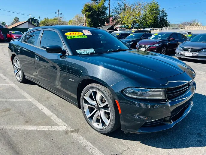 2015 Dodge Charger