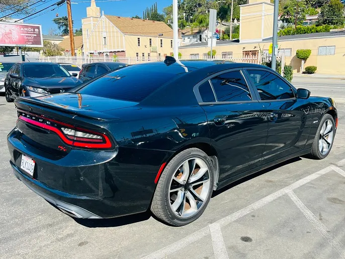 2015 Dodge Charger