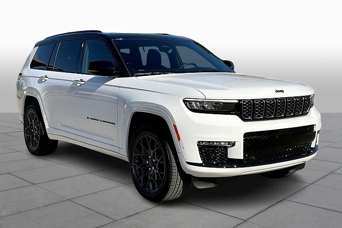 2025 Jeep Grand Cherokee L