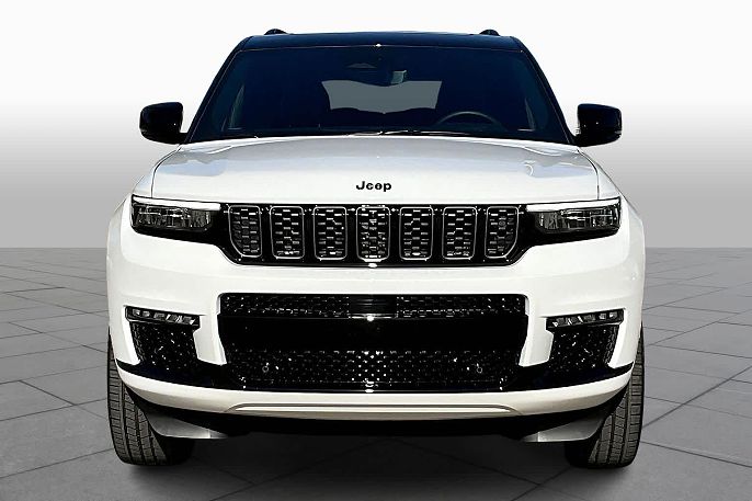 2025 Jeep Grand Cherokee L