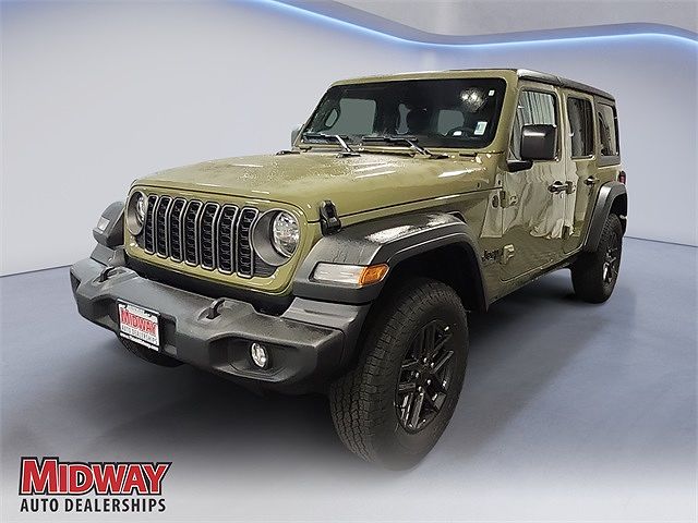 2026 Jeep Wrangler