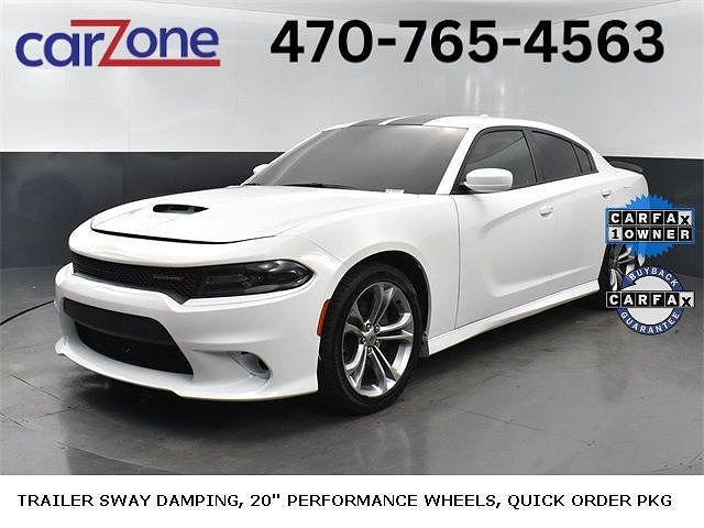 2020 Dodge Charger