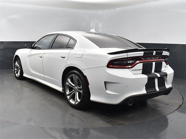 2020 Dodge Charger