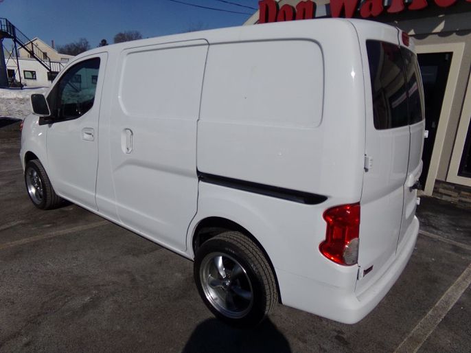 2015 Chevrolet City Express