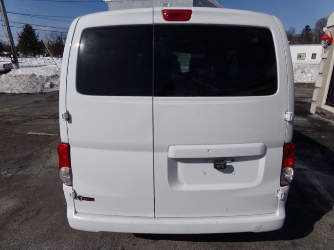 2015 Chevrolet City Express