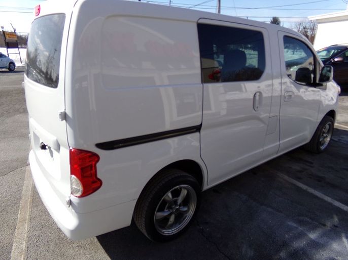 2015 Chevrolet City Express