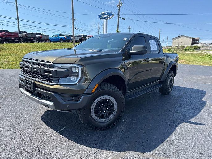 2026 Ford Ranger