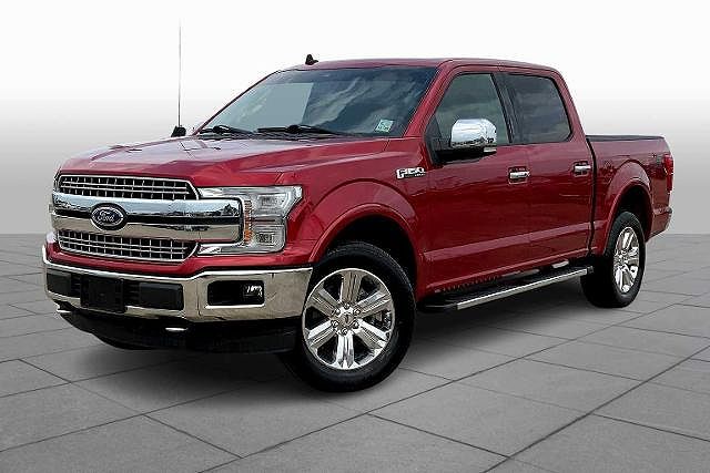 2020 Ford F-150