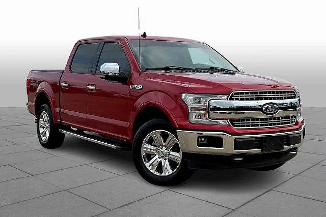 2020 Ford F-150