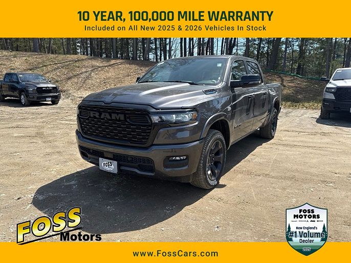 2026 Ram 1500