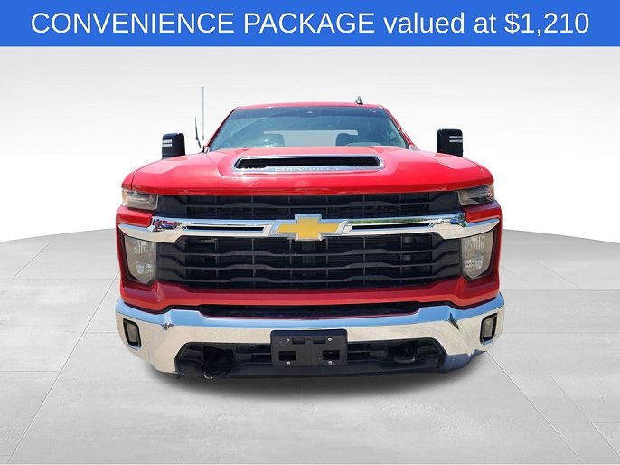 2024 Chevrolet Silverado 2500HD