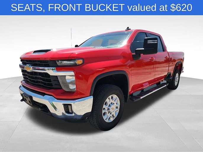 2024 Chevrolet Silverado 2500HD
