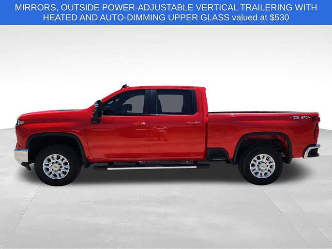 2024 Chevrolet Silverado 2500HD