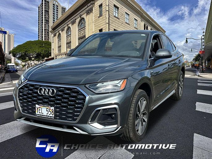 2023 Audi Q5