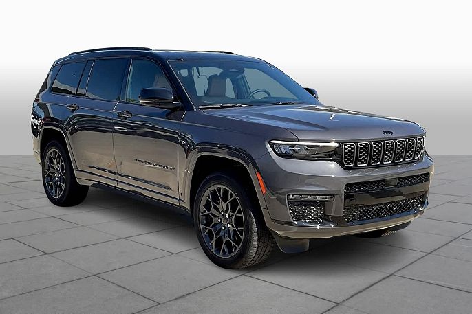 2025 Jeep Grand Cherokee L