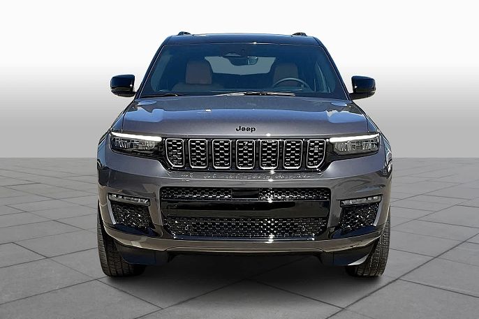2025 Jeep Grand Cherokee L