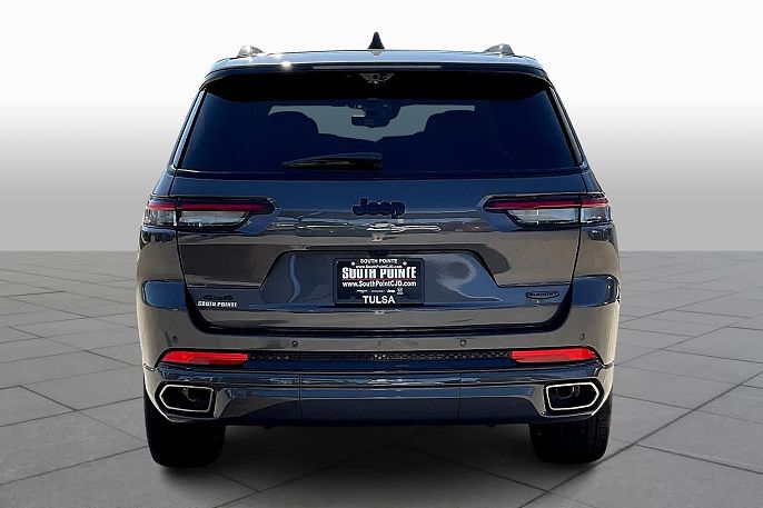 2025 Jeep Grand Cherokee L