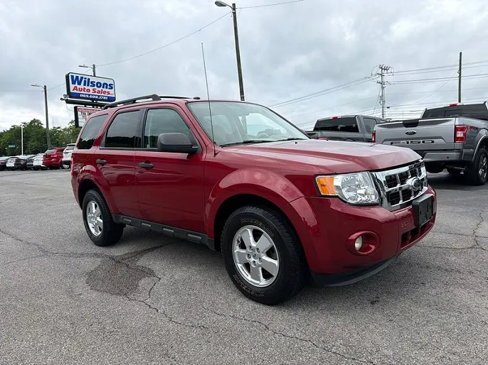 2011 Ford Escape