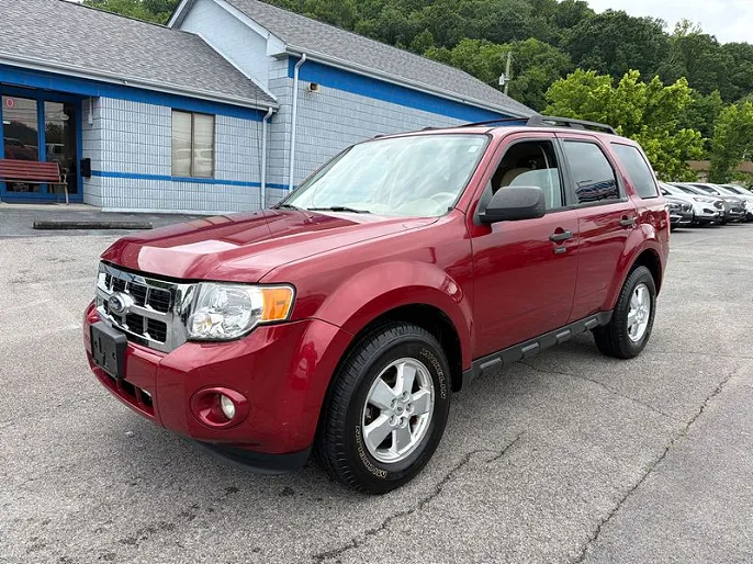 2011 Ford Escape