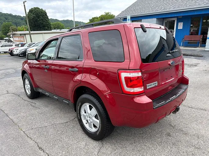 2011 Ford Escape