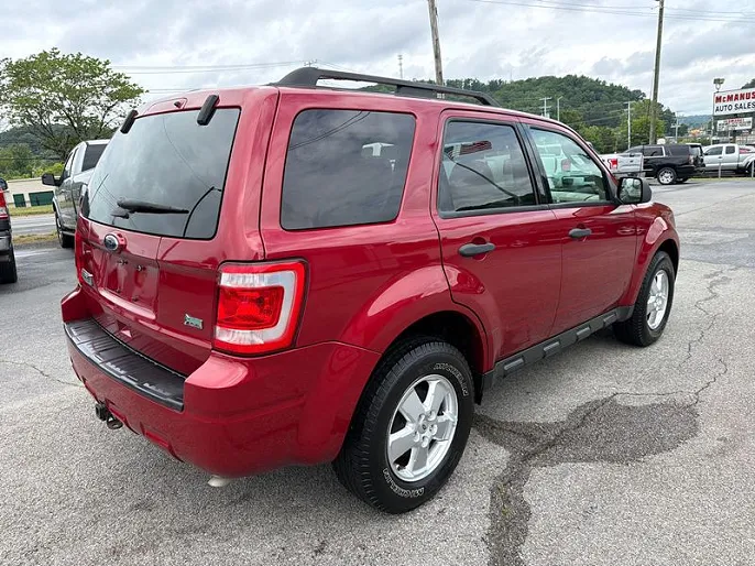 2011 Ford Escape
