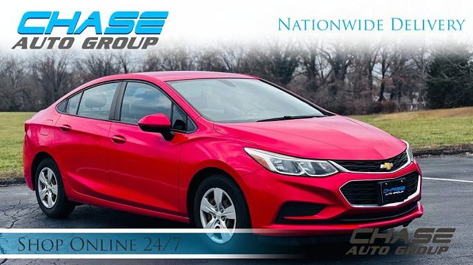 2017 Chevrolet Cruze