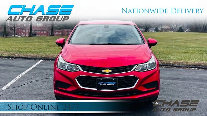 2017 Chevrolet Cruze