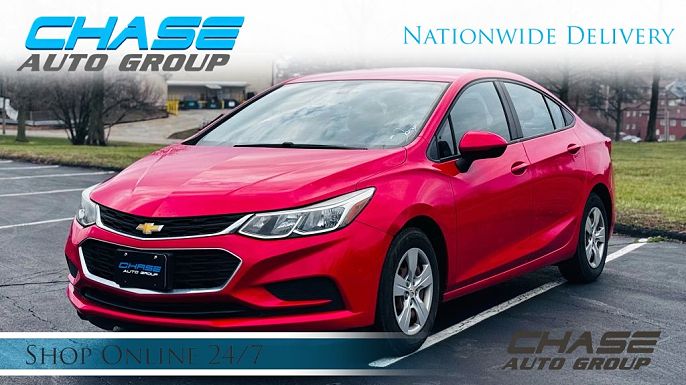 2017 Chevrolet Cruze