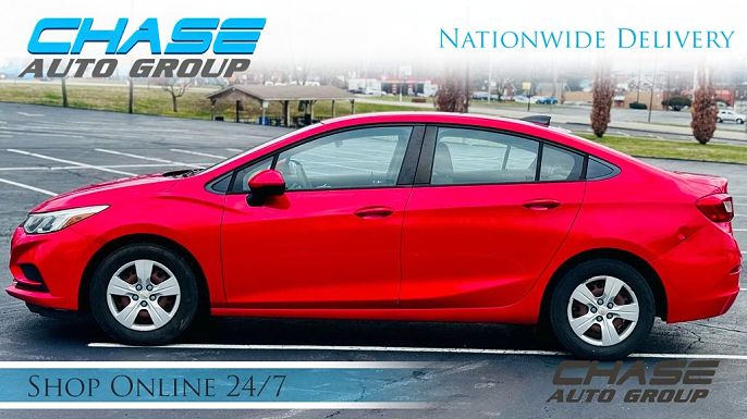 2017 Chevrolet Cruze