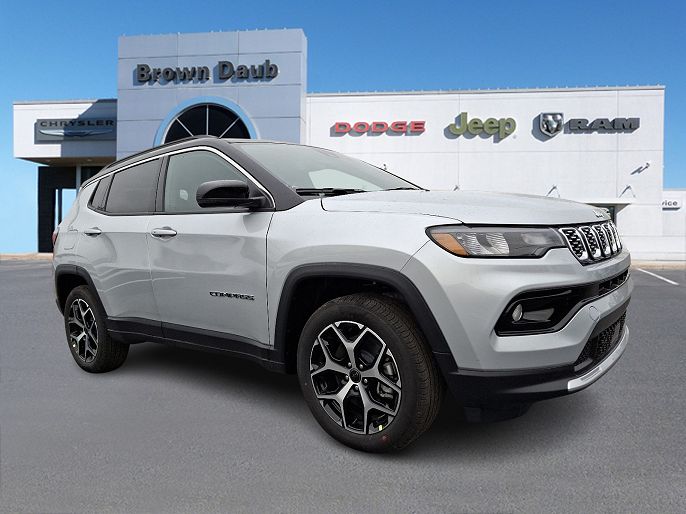 2025 Jeep Compass