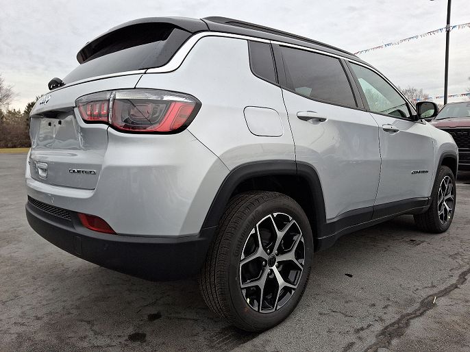 2025 Jeep Compass