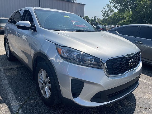 2020 Kia Sorento