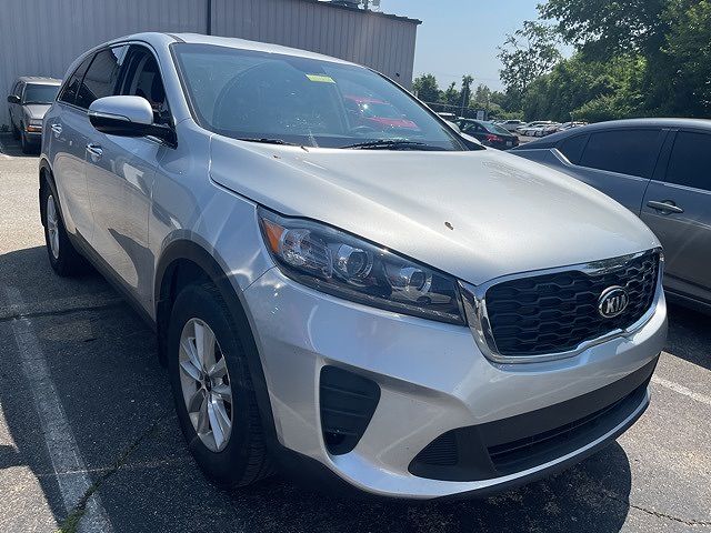 2020 Kia Sorento