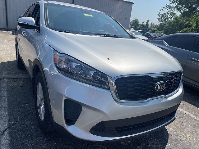 2020 Kia Sorento