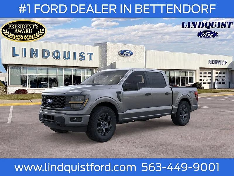 2026 Ford F-150