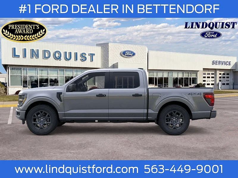 2026 Ford F-150