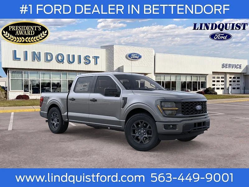 2026 Ford F-150