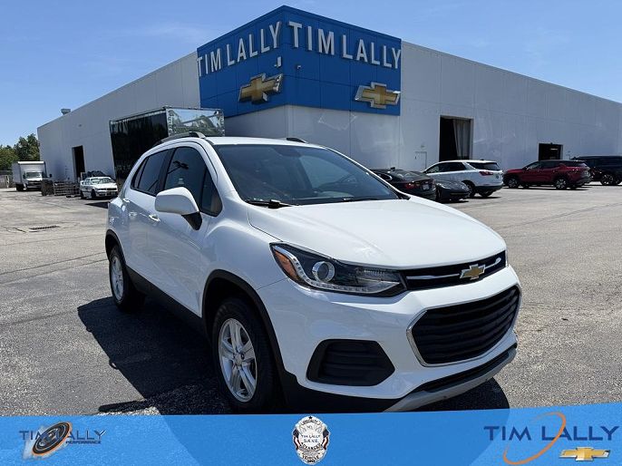 2022 Chevrolet Trax