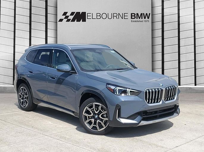 2025 BMW X1